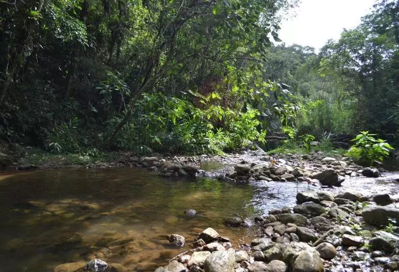 ペンション Pousada Encanto Da Bocaina   Serra Da Bocaina