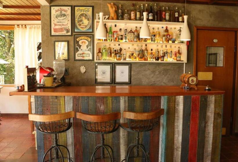 פנסיון Pousada Encanto Da Bocaina   Serra Da Bocaina