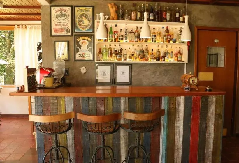 ペンション Pousada Encanto Da Bocaina   Serra Da Bocaina