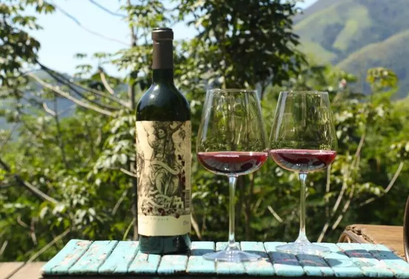 ペンション Pousada Encanto Da Bocaina   Serra Da Bocaina