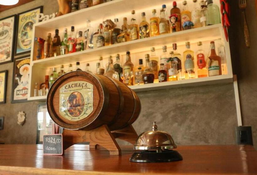 פנסיון Pousada Encanto Da Bocaina   Serra Da Bocaina