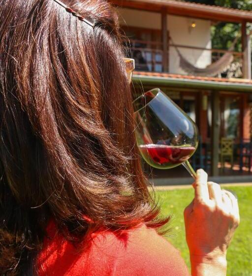 פנסיון Pousada Encanto Da Bocaina   Serra Da Bocaina