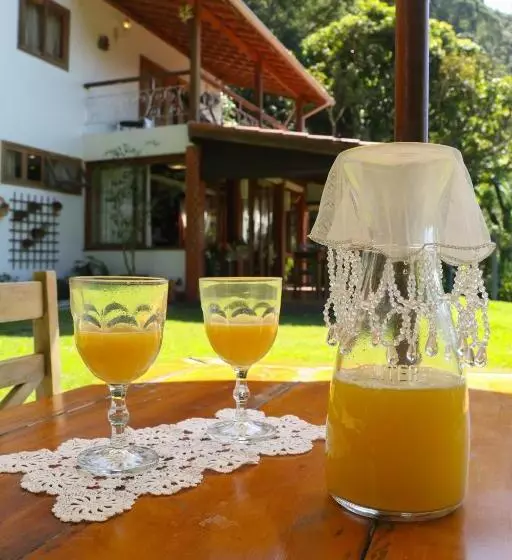 ペンション Pousada Encanto Da Bocaina   Serra Da Bocaina