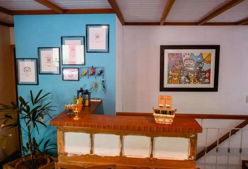 ペンション Pousada Encanto Da Bocaina   Serra Da Bocaina