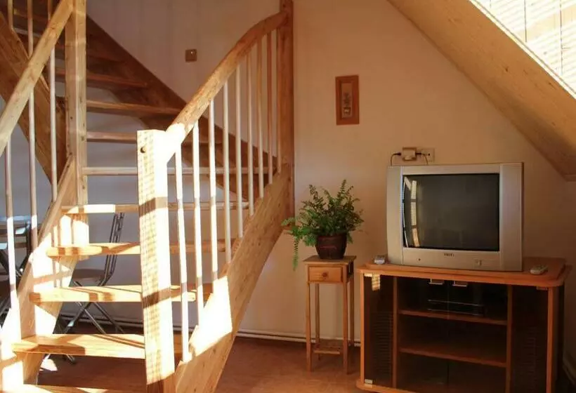 Majatalo Rodinny Penzion Kunc