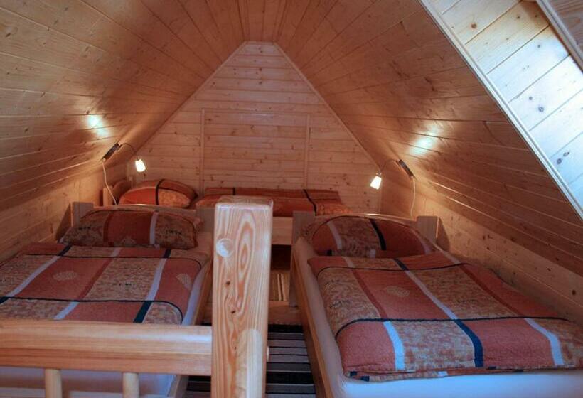 פנסיון Rodinny Penzion Kunc