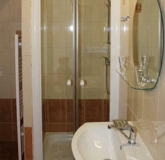 פנסיון Rodinny Penzion Kunc