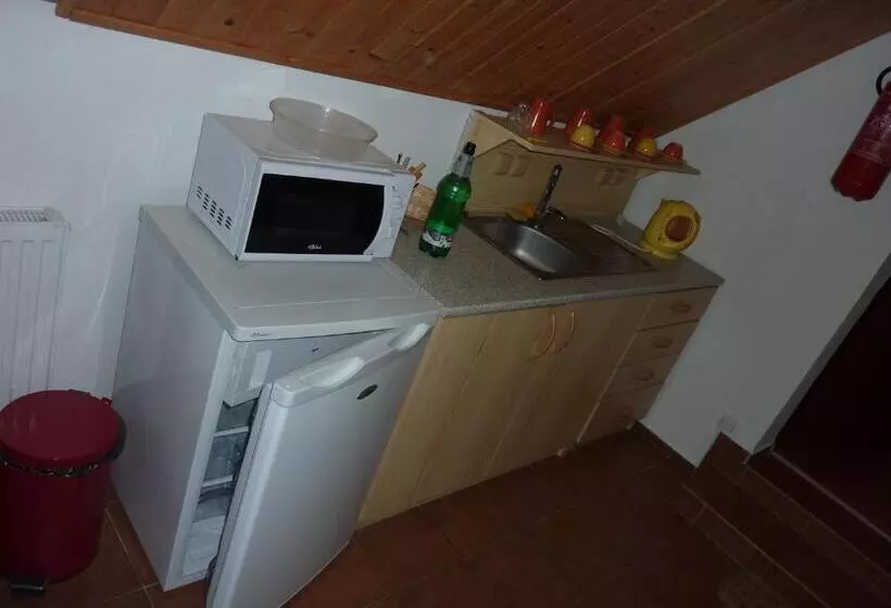 Majatalo Rodinny Penzion Kunc