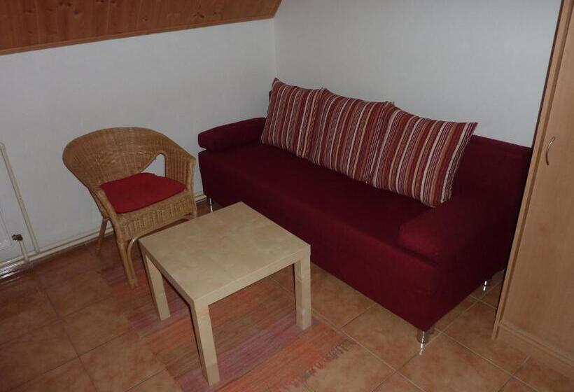 פנסיון Rodinny Penzion Kunc