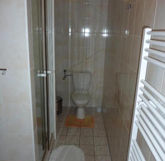 פנסיון Rodinny Penzion Kunc