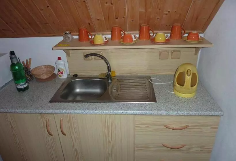 Majatalo Rodinny Penzion Kunc