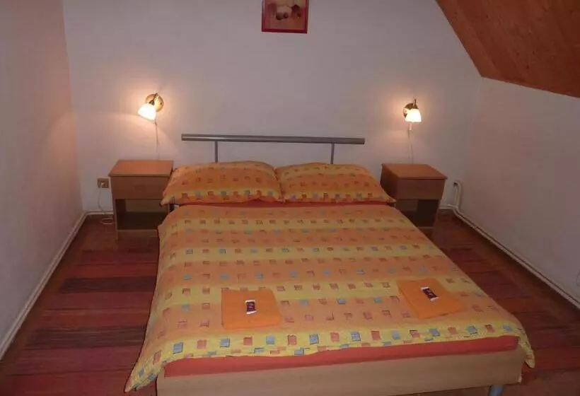 Majatalo Rodinny Penzion Kunc