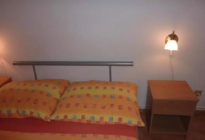 Majatalo Rodinny Penzion Kunc