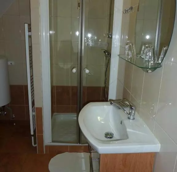 Majatalo Rodinny Penzion Kunc