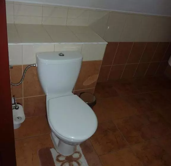 Majatalo Rodinny Penzion Kunc