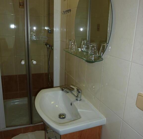 פנסיון Rodinny Penzion Kunc