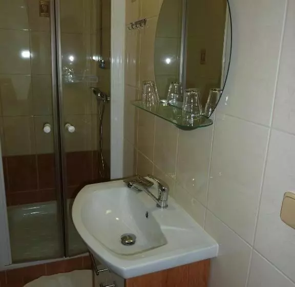 Majatalo Rodinny Penzion Kunc