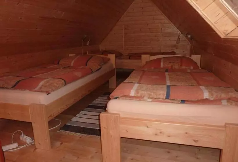 Majatalo Rodinny Penzion Kunc
