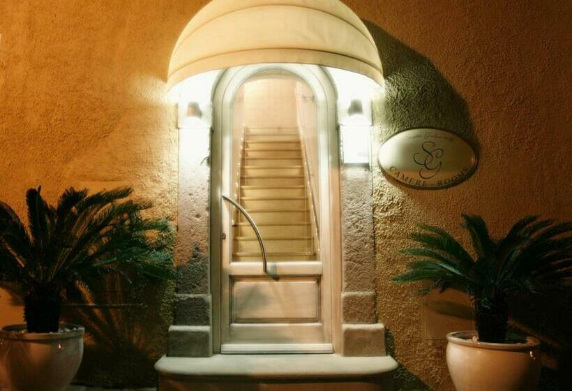 פנסיון Strada Giulia 16