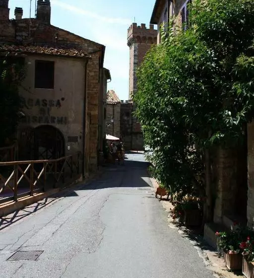 پانسیون Strada Giulia 16