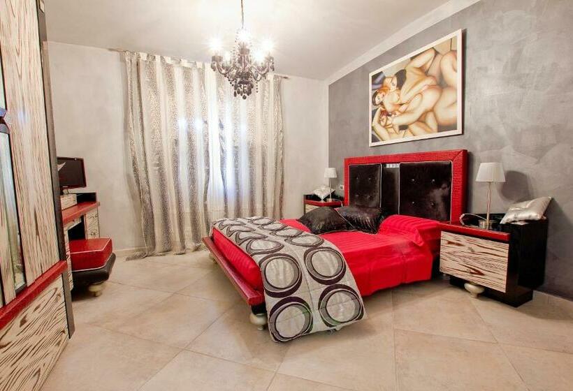 פנסיון Strada Giulia 16