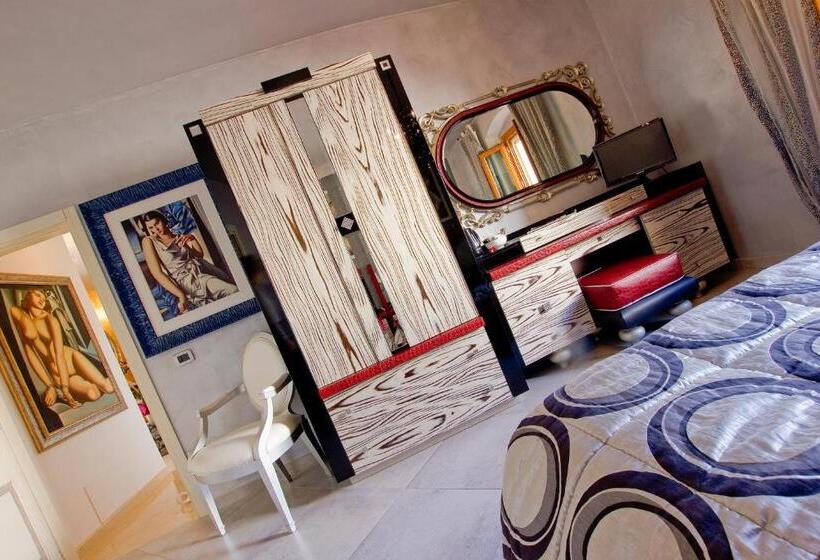 פנסיון Strada Giulia 16