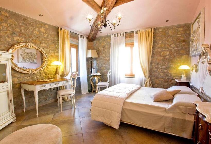 פנסיון Strada Giulia 16