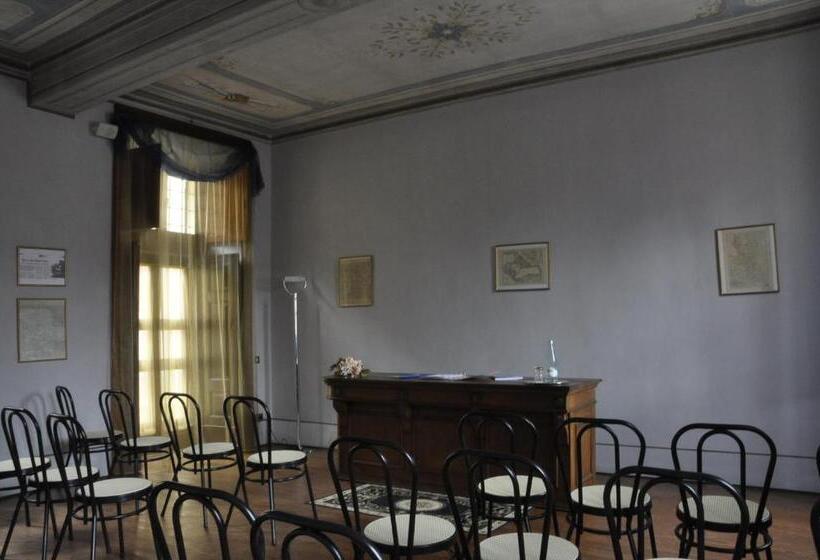 פנסיון Villa Cantoni