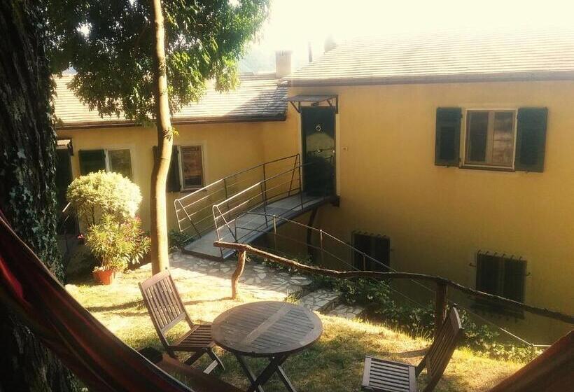 פנסיון Villa Maia