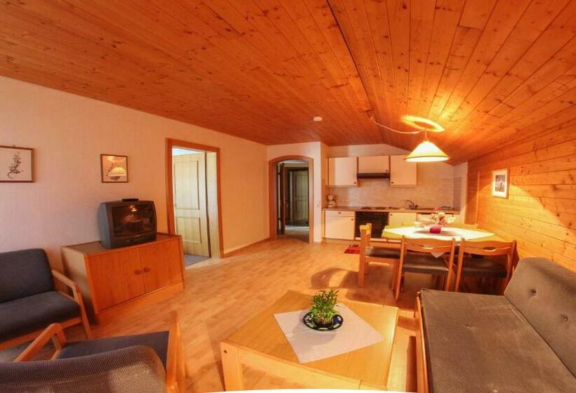 호스텔 Pension Kröll