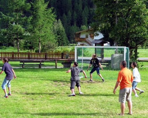 호스텔 Pension Kröll