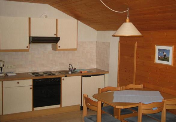 호스텔 Pension Kröll