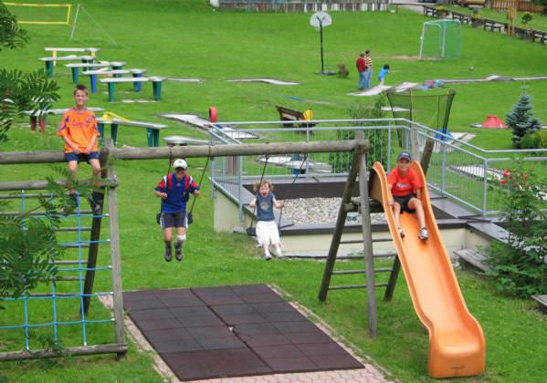 호스텔 Pension Kröll