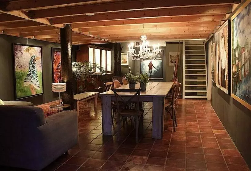 ベッドアンドブレックファースト De Galeriet Giethoorn