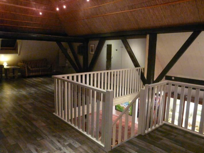 Bed and Breakfast De Galeriet Giethoorn