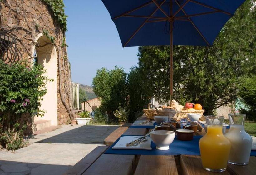 ベッドアンドブレックファースト A L Ombre Du Clocher