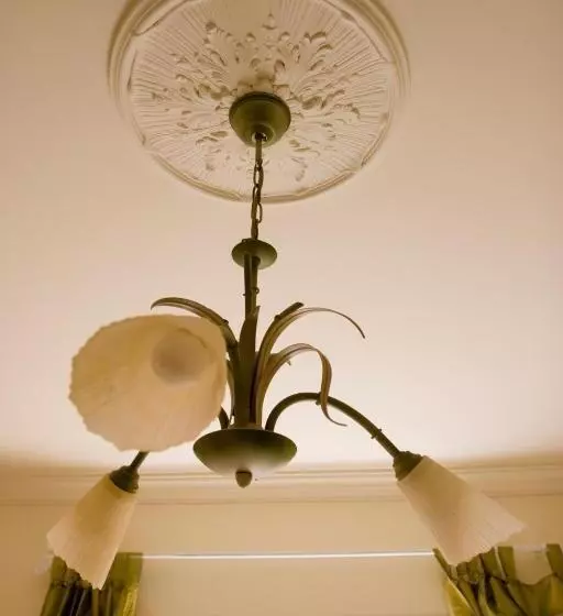 Aamiaismajoitus (B&B) A L Ombre Du Clocher