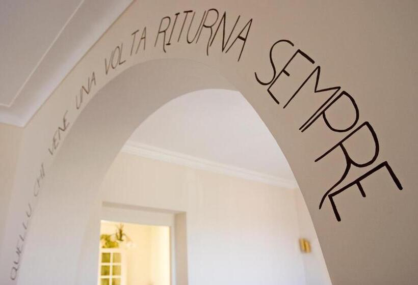 ベッドアンドブレックファースト A L Ombre Du Clocher