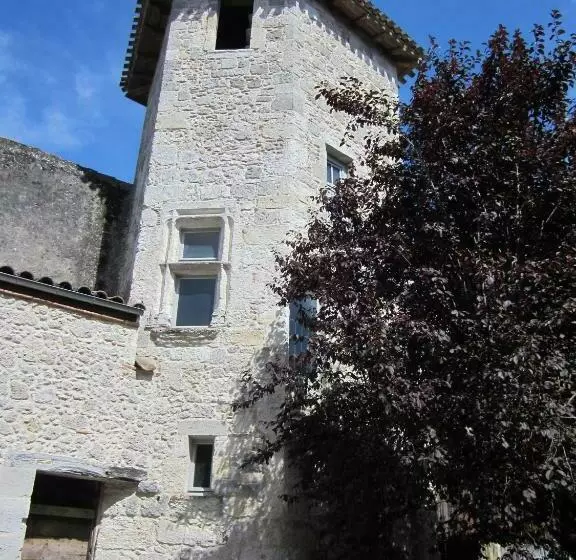 ベッドアンドブレックファースト Chambre D Hôtes La Tour De Brazalem