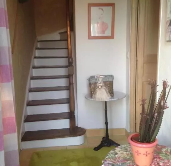 تختخواب و صبحانه Chambres D Hôte Air Marin