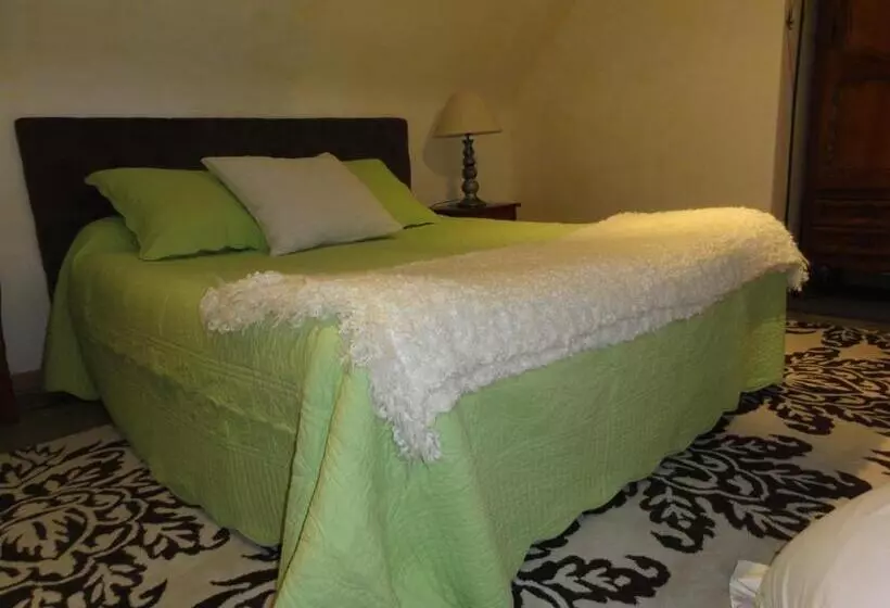 تختخواب و صبحانه Chambres D Hôte Air Marin