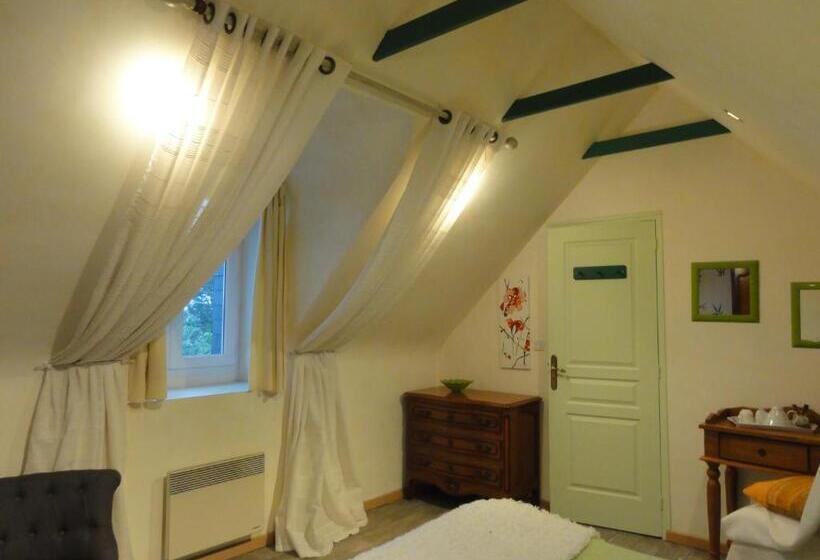 مبيت وإفطار Chambres D Hôte Air Marin