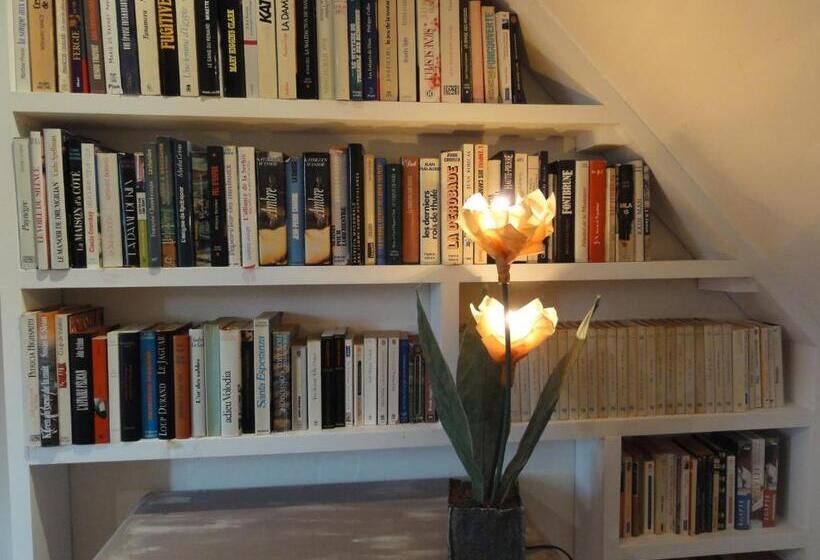 مبيت وإفطار Chambres D Hôte Air Marin