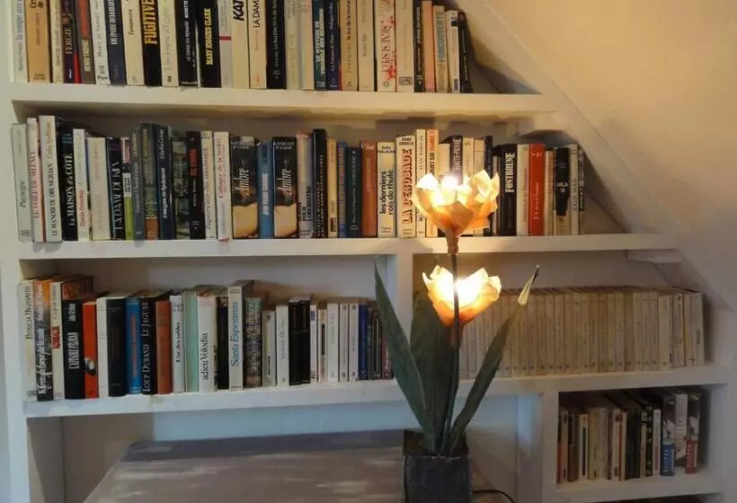 تختخواب و صبحانه Chambres D Hôte Air Marin