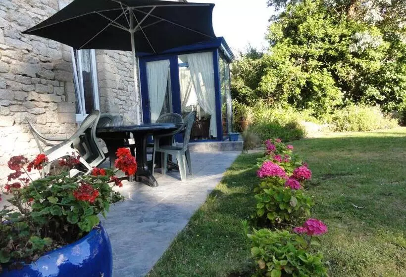 تختخواب و صبحانه Chambres D Hôte Air Marin