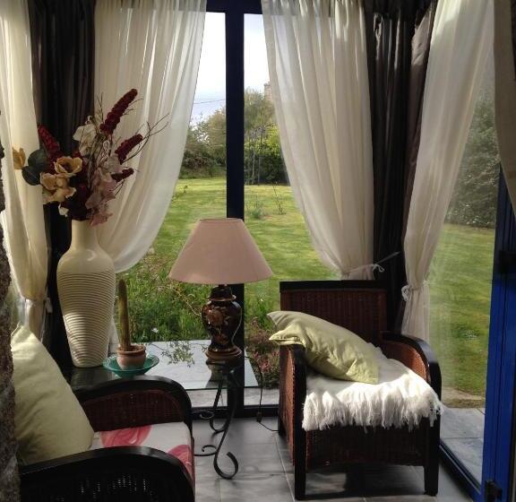 مبيت وإفطار Chambres D Hôte Air Marin