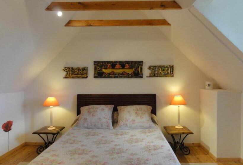 مبيت وإفطار Chambres D Hôte Air Marin