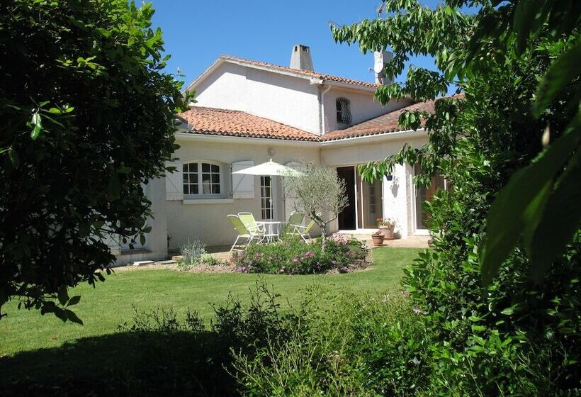 Bed and Breakfast Chambres D Hôtes Le Mûrier