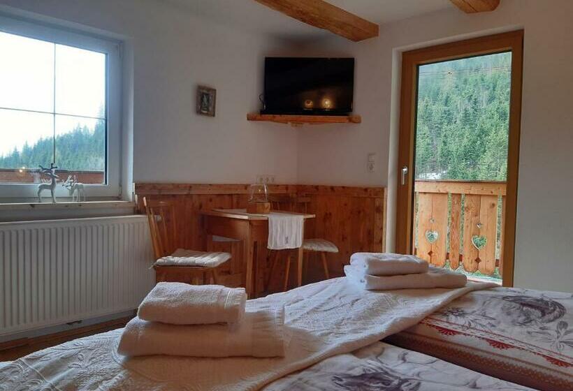 Bed and Breakfast Haus Pinter