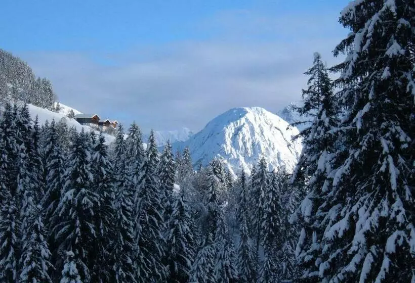 Aamiaismajoitus (B&B) Haus Pinter